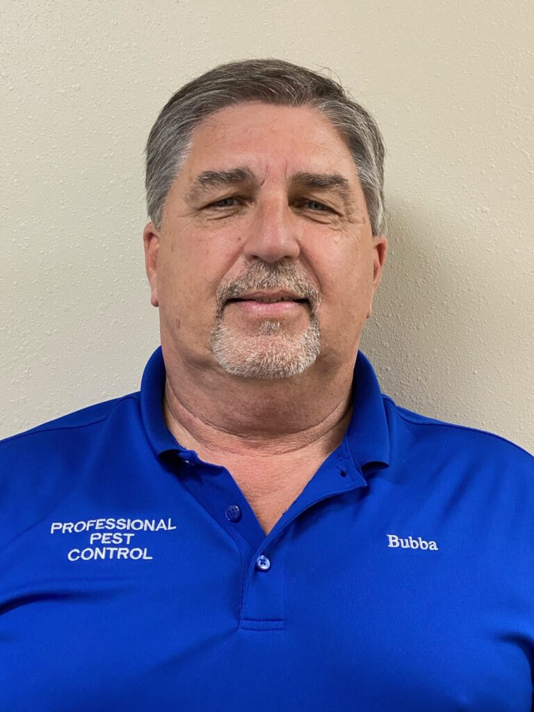 Our Owner Professional Pest Control